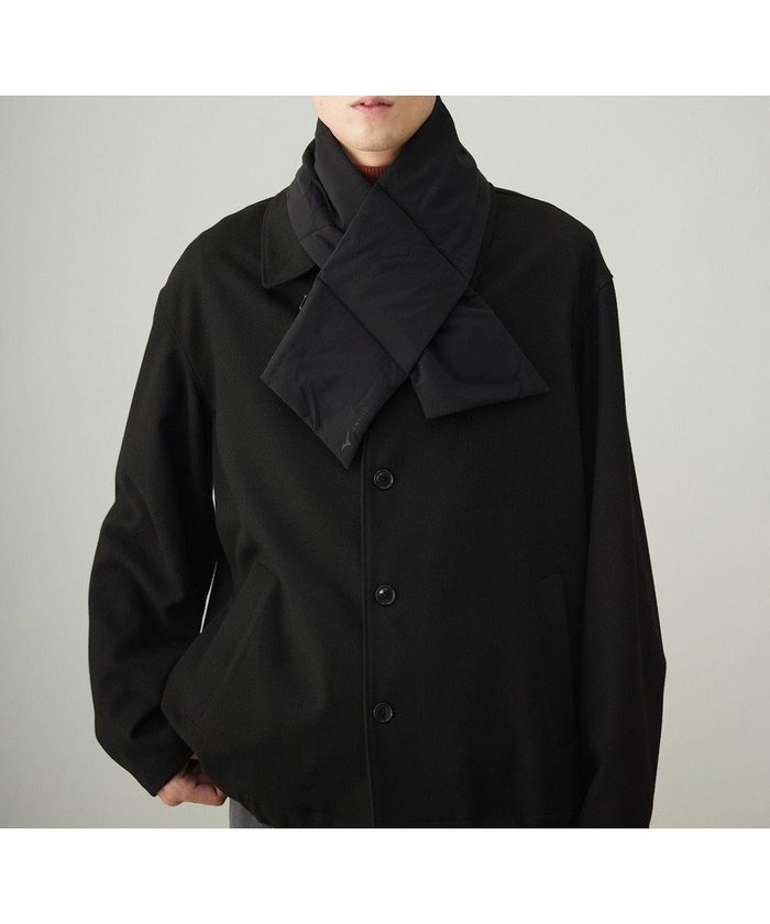 【アンフィーロ/UNFILO / MEN】のミズノ × FINE MOVE マフラー インテリア・キッズ・メンズ・レディースファッション・服の通販 founy(ファニー) https://founy.com/ ファッション Fashion レディースファッション Fashion for Women マフラー・スヌード / 冬小物の定番 Scarves & Mufflers コンパクト Compact, Small Size スタイリッシュ Stylish, Fashionable スヌード Snood, Infinity Scarf ソックス Socks, Hosiery パフォーマンス Performance, Active Function マフラー Scarf, Muffler ループ Loop, Loop Knit 吸水 Absorbent, Quick-Dry A/W・秋冬 Autumn/Winter 軽量 Lightweight, Ultra Light |ID: prp329100004706904 ipo3291000000035870482