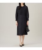 【自由区/JIYU-KU】の【洗える】オパールプリント ワンピース ネイビー系5|ID: prp329100004706910 ipo3291000000033995582