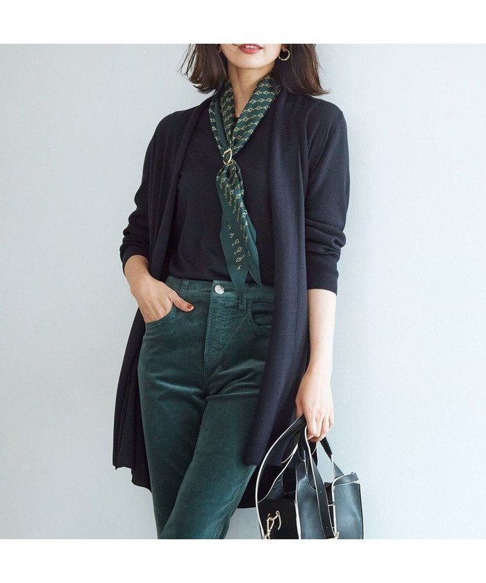 【23区/NIJYUSANKU】の【洗える】サステナブルウール ショールカラー カーディガン インテリア・キッズ・メンズ・レディースファッション・服の通販 founy(ファニー) https://founy.com/ ファッション Fashion レディースファッション Fashion for Women トップス・カットソー Cut & Sew Tops カーディガン・羽織り Layered Style Cardigans イタリア Italy 洗える Machine Washable カーディガン Cardigan, Knitwear コレクション Collection, Seasonal Line ショール Shawl, Wrap ドレープ Drape, Draping Fabric 定番 Standard, Basic Item 人気 Popular, Best Seller ベーシック Basic, Essential 半袖 Short Sleeve, Half Sleeve ロング Long, Long-Length A/W・秋冬 Autumn/Winter 冬 Winter / This Winter 2023年 2023 2023-2024秋冬・A/W Autumn/Winter 2023–24 AW23–24 |ID: prp329100004706922 ipo3291000000034505199