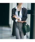 【23区/NIJYUSANKU】の【洗える】サステナブルウール ショールカラー カーディガン 人気、トレンドファッション・服の通販 founy(ファニー) ファッション Fashion レディースファッション Fashion for Women トップス・カットソー Cut & Sew Tops カーディガン・羽織り Layered Style Cardigans イタリア Italy 洗える Machine Washable カーディガン Cardigan, Knitwear コレクション Collection, Seasonal Line ショール Shawl, Wrap ドレープ Drape, Draping Fabric 定番 Standard, Basic Item 人気 Popular, Best Seller ベーシック Basic, Essential 半袖 Short Sleeve, Half Sleeve ロング Long, Long-Length A/W・秋冬 Autumn/Winter 冬 Winter / This Winter 2023年 2023 2023-2024秋冬・A/W Autumn/Winter 2023–24 AW23–24 thumbnail グレー系|ID: prp329100004706922 ipo3291000000034505203