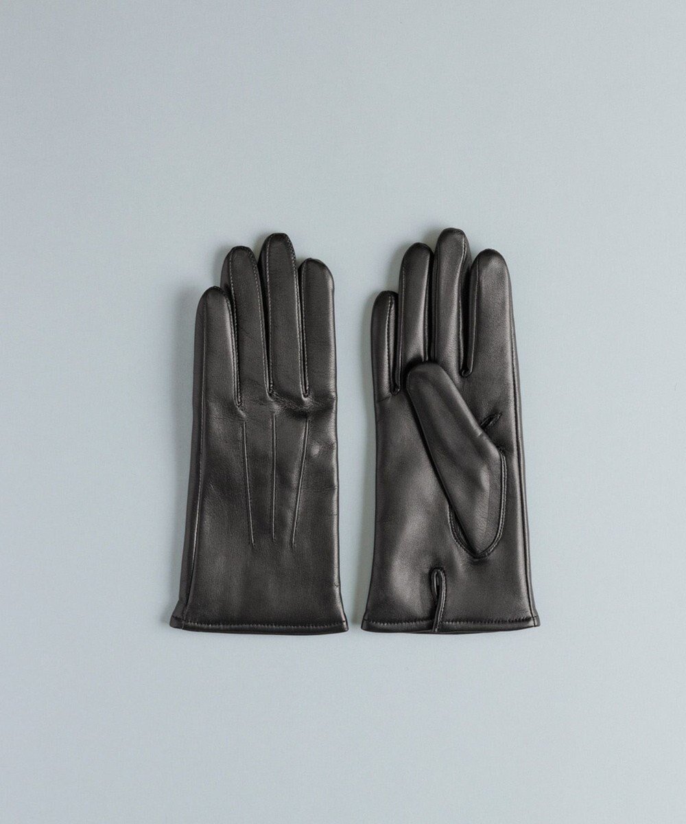 【オルクベット/ORuKuBET】のItalian Sheep - Standard Color (WOMEN)【日本製】 インテリア・キッズ・メンズ・レディースファッション・服の通販 founy(ファニー) 　ファッション　Fashion　レディースファッション　Fashion for Women　手袋　Gloves & Mittens　イタリア　Italy　カメラ　Camera Accessories　日本製　Made In Japan　A/W・秋冬　Autumn/Winter　ブラック|ID: prp329100004706927 ipo3291000000034211085