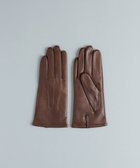 【オルクベット/ORuKuBET】のItalian Sheep - Standard Color (WOMEN)【日本製】 人気、トレンドファッション・服の通販 founy(ファニー) ファッション Fashion レディースファッション Fashion for Women 手袋 Gloves & Mittens イタリア Italy カメラ Camera Accessories 日本製 Made In Japan A/W・秋冬 Autumn/Winter thumbnail タン|ID: prp329100004706927 ipo3291000000034211086