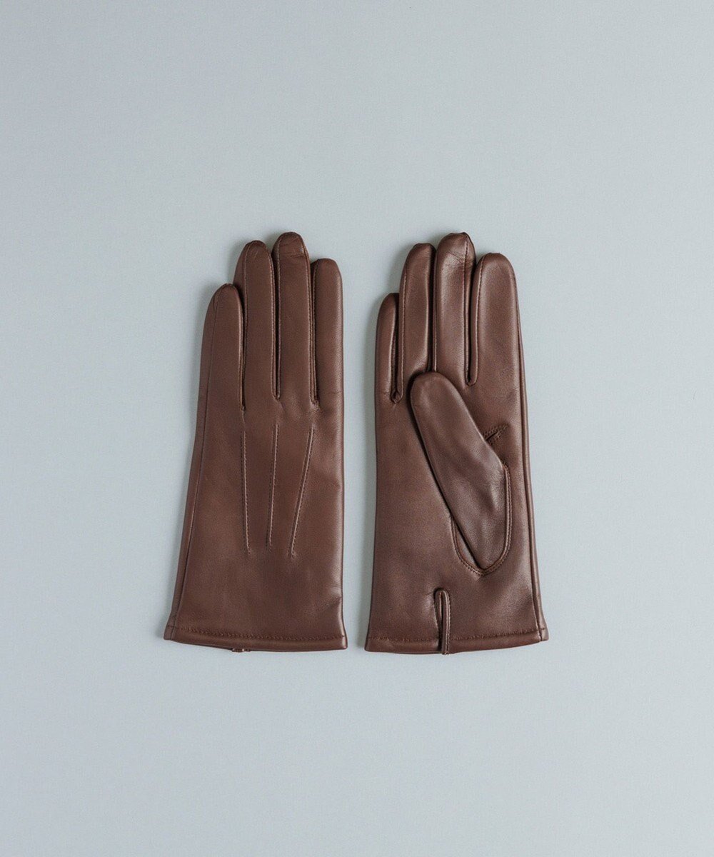 【オルクベット/ORuKuBET】のItalian Sheep - Standard Color (WOMEN)【日本製】 インテリア・キッズ・メンズ・レディースファッション・服の通販 founy(ファニー) 　ファッション　Fashion　レディースファッション　Fashion for Women　手袋　Gloves & Mittens　イタリア　Italy　カメラ　Camera Accessories　日本製　Made In Japan　A/W・秋冬　Autumn/Winter　タン|ID: prp329100004706927 ipo3291000000034211086