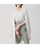 【アイシービー/iCB】の【洗える】 シンセティックフルニードル カーディガン トープ系|ID: prp329100004706938 ipo3291000000034190288