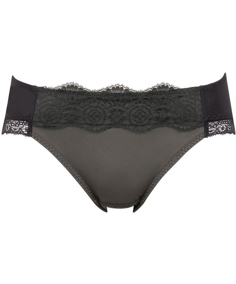 【ウィング/Wing】のショーツ 【スタイルアップブラ】 KB2900とペア アウターにひびきにくい(バック裾) やさしいフィット感 はきこみ丈あさめ KF2890 ウイング/ワコール インテリア・キッズ・メンズ・レディースファッション・服の通販 founy(ファニー) 　ファッション　Fashion　レディースファッション　Fashion for Women　アウター　Coat / Outerwear Collection　アンダー　Underwear Essentials　ショーツ　Shorts, Short Pants　ストレッチ　Stretch, Stretchy Fabric　フィット　Fit, Slim Fit　フロント　Front, Front Design　レース　Lace, Lace Fabric　ブラック|ID: prp329100004706940 ipo3291000000034674711