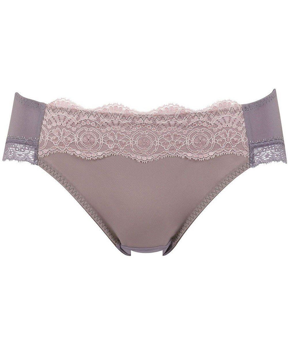 【ウィング/Wing】のショーツ 【スタイルアップブラ】 KB2900とペア アウターにひびきにくい(バック裾) やさしいフィット感 はきこみ丈あさめ KF2890 ウイング/ワコール インテリア・キッズ・メンズ・レディースファッション・服の通販 founy(ファニー) 　ファッション　Fashion　レディースファッション　Fashion for Women　アウター　Coat / Outerwear Collection　アンダー　Underwear Essentials　ショーツ　Shorts, Short Pants　ストレッチ　Stretch, Stretchy Fabric　フィット　Fit, Slim Fit　フロント　Front, Front Design　レース　Lace, Lace Fabric　バイオレット|ID: prp329100004706940 ipo3291000000034674716