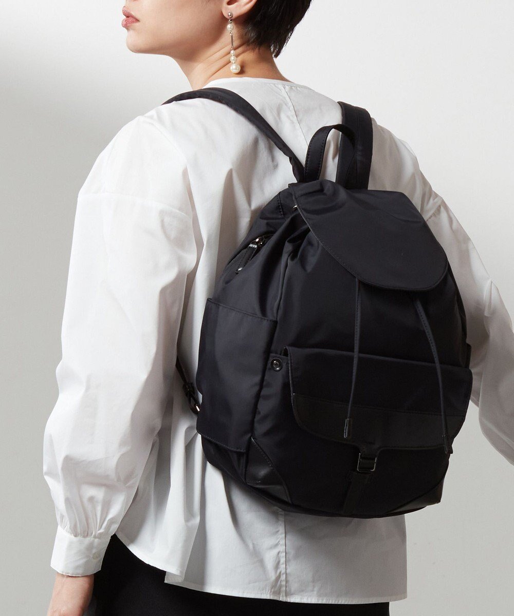 【イザック/Y'SACCS】のミリタリーフラップリュックサック 人気、トレンドファッション・服の通販 founy(ファニー) 　ファッション　Fashion　レディースファッション　Fashion for Women　バッグ　Bags　スマート　Smart, Elegant　トラベル　Travel, Travel Gear　トレンド　Trend, Trending Now　フラップ　Flap, Flap Pocket　ポケット　Pocket, Pocket Detail　ミリタリー　Military, Army Style　リュック　Backpack, Rucksack　ビジネス 仕事 通勤　Business / Work / Commuting　 other-1|ID: prp329100004706960 ipo3291000000034505245