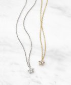 【トッカ/TOCCA】のPETITE ETOILE NECKLACE ネックレス シルバー系|ID: prp329100004706973 ipo3291000000033995937