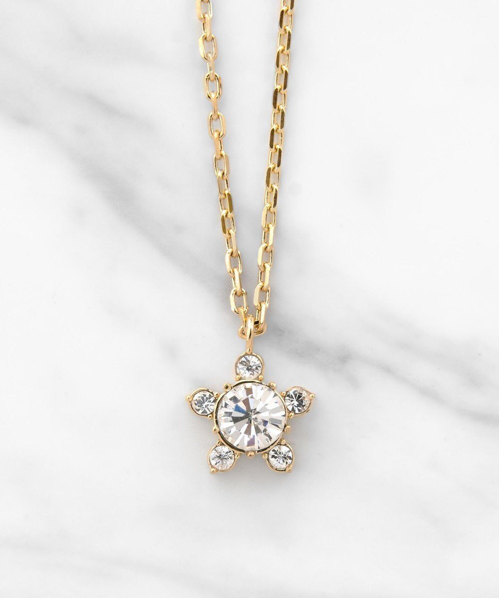 【トッカ/TOCCA】のPETITE ETOILE NECKLACE ネックレス インテリア・キッズ・メンズ・レディースファッション・服の通販 founy(ファニー) 　ファッション　Fashion　レディースファッション　Fashion for Women　ジュエリー　Jewelry　ネックレス　Necklaces & Pendants　冬　Winter / This Winter　おすすめ　Recommended / Our Picks　アクセサリー　Fashion Accessories　ギフト プレゼント　Gift / Present　チェーン　Chain, Chain Strap　ネックレス　Necklace, Pendant Necklace　ポーチ　Pouch, Small Case　モチーフ　Motif, Design Theme　A/W・秋冬　Autumn/Winter　ゴールド系|ID: prp329100004706973 ipo3291000000033995938