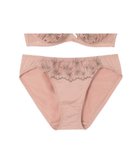 【アンフィ/AMPHI】のブラジャー ショーツセット まる胸メイク WEB限定カラーあり 【ブラショーツセット】 上下セット ブラ BCC224 アンフィ/ワコール 人気、トレンドファッション・服の通販 founy(ファニー) ファッション Fashion レディースファッション Fashion for Women アンダー Underwear Essentials ショーツ Shorts, Short Pants フロント Front, Front Design ブラジャー Bra, Lingerie モチーフ Motif, Design Theme リボン Ribbon, Bow レース Lace, Lace Fabric ワイヤー Wire, Wired Bra thumbnail オレンジ|ID: prp329100004706991 ipo3291000000035991693