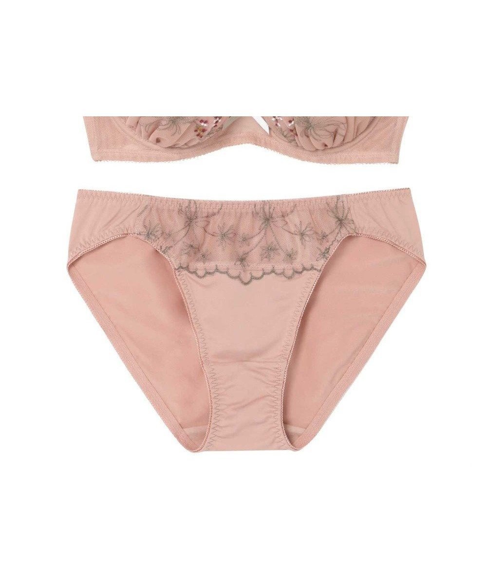 【アンフィ/AMPHI】のブラジャー ショーツセット まる胸メイク WEB限定カラーあり 【ブラショーツセット】 上下セット ブラ BCC224 アンフィ/ワコール インテリア・キッズ・メンズ・レディースファッション・服の通販 founy(ファニー) 　ファッション　Fashion　レディースファッション　Fashion for Women　アンダー　Underwear Essentials　ショーツ　Shorts, Short Pants　フロント　Front, Front Design　ブラジャー　Bra, Lingerie　モチーフ　Motif, Design Theme　リボン　Ribbon, Bow　レース　Lace, Lace Fabric　ワイヤー　Wire, Wired Bra　オレンジ|ID: prp329100004706991 ipo3291000000035991693