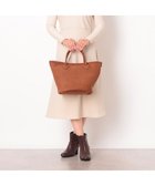 【アンビリオン/UNBILLION】のカシュカシュ cache cache / スエード調口元パイピングトート 人気、トレンドファッション・服の通販 founy(ファニー) ファッション Fashion レディースファッション Fashion for Women バッグ Bags カラフル Colorful Design ハンド Hand, Handmade バケツ Bucket, Bucket Style ミックス Mix, Mixed Style モチーフ Motif, Design Theme 再入荷 Restock / Back in Stock thumbnail キャメル|ID: prp329100004706997 ipo3291000000033996105