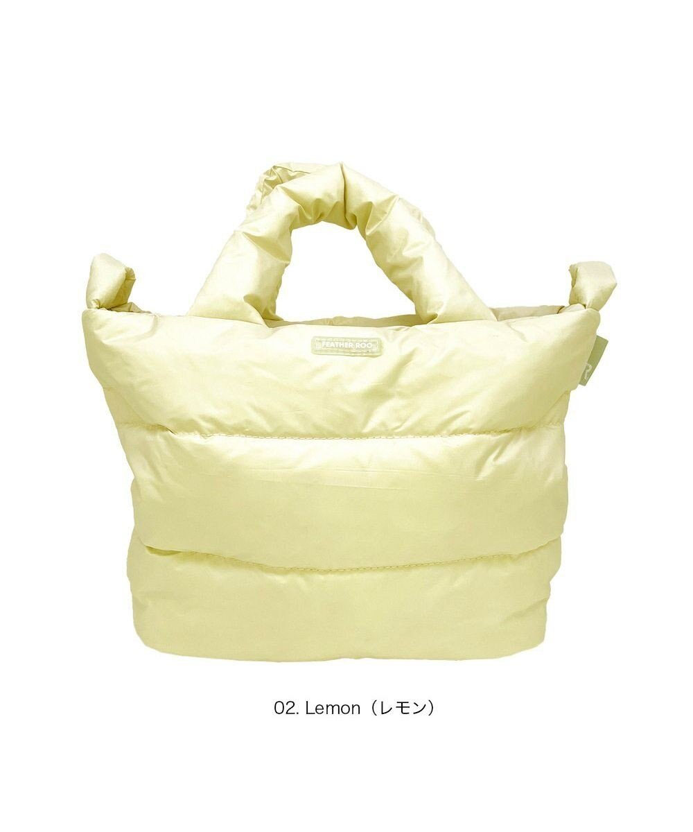【ルートート/ROOTOTE】の3686【弾む軽さフェザールー】FE.デリ.カラーポップ-A インテリア・キッズ・メンズ・レディースファッション・服の通販 founy(ファニー) ファッション Fashion レディースファッション Fashion for Women カメラ Camera Accessories ショルダー Shoulder, Shoulder Strap シンプル Simple, Minimal ストール Stole, Wrap スマート Smart, Elegant 財布 Wallet, Purse ダウン Down, Puffer フィット Fit, Slim Fit フェザー Feather, Feather Detail フォルム Silhouette, Form プリント Print, Printed Pattern ボンディング Bonding, Bonded Fabric ポケット Pocket, Pocket Detail ポーチ Pouch, Small Case ランダム Random, Irregular リップ Lip, Lip Motif リボン Ribbon, Bow エレガント 上品 Elegant 新作・新入荷 New Arrivals / New In 02:レモン|ID: prp329100004706999 ipo3291000000033996112