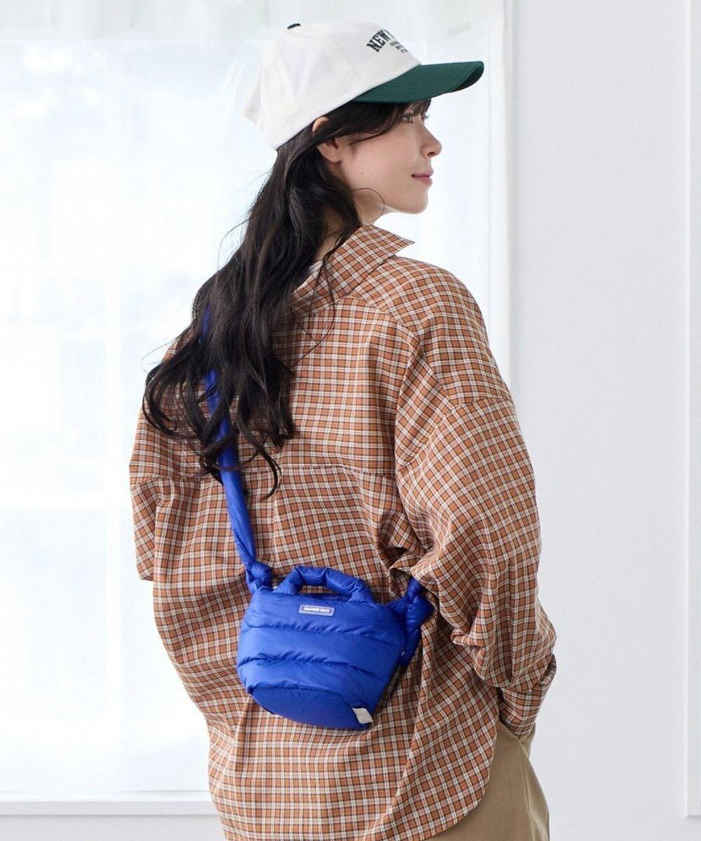 【ルートート/ROOTOTE】の3687【弾む軽さフェザールー】FE.ベビールー.カラーポップ-A インテリア・キッズ・メンズ・レディースファッション・服の通販 founy(ファニー) ファッション Fashion レディースファッション Fashion for Women カメラ Camera Accessories ショルダー Shoulder, Shoulder Strap シンプル Simple, Minimal スマート Smart, Elegant ダウン Down, Puffer フィット Fit, Slim Fit フェザー Feather, Feather Detail フォルム Silhouette, Form プリント Print, Printed Pattern ベビー Baby, Babywear ポケット Pocket, Pocket Detail ランダム Random, Irregular リボン Ribbon, Bow エレガント 上品 Elegant 新作・新入荷 New Arrivals / New In 04:ブルー|ID: prp329100004707000 ipo3291000000033996118