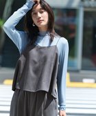 【エニー/ANY】の【新色追加】シアーコンビタートル [WEB限定]ライトブルー|ID: prp329100004707004 ipo3291000000034080956