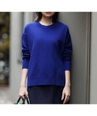 【アイシービー/iCB】の【新色追加】ソフトカシミヤミックス クルーネックニット 人気、トレンドファッション・服の通販 founy(ファニー) ファッション Fashion レディースファッション Fashion for Women トップス・カットソー Cut & Sew Tops ニット Knit Tops & Sweaters イエロー Yellow ウォーム Warm Fabric スリット Slit, Slit Detail セーター Sweater, Knitwear 定番 Standard, Basic Item 人気 Popular, Best Seller ハイネック High Neck, Mock Neck ボトム Bottoms, Lower Wear A/W・秋冬 Autumn/Winter 2025年 2025 2025-2026秋冬・A/W Autumn/Winter 2025–26 AW25–26 thumbnail ロイヤルブルー|ID: prp329100004707006 ipo3291000000034485595