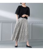 【エニー/ANY】の【ウエストゴム】リラックススカーチョ 人気、トレンドファッション・服の通販 founy(ファニー) ファッション Fashion レディースファッション Fashion for Women パンツ Pants & Trousers サテン Satin, Glossy Fabric ドレープ Drape, Draping Fabric リラックス Relax, Relaxed Fit ワイド Wide, Wide Fit 夏 Summer 春 Spring S/S・春夏 SS, Spring/Summer, Warm Season thumbnail ペイズリー|ID: prp329100004707013 ipo3291000000035165499