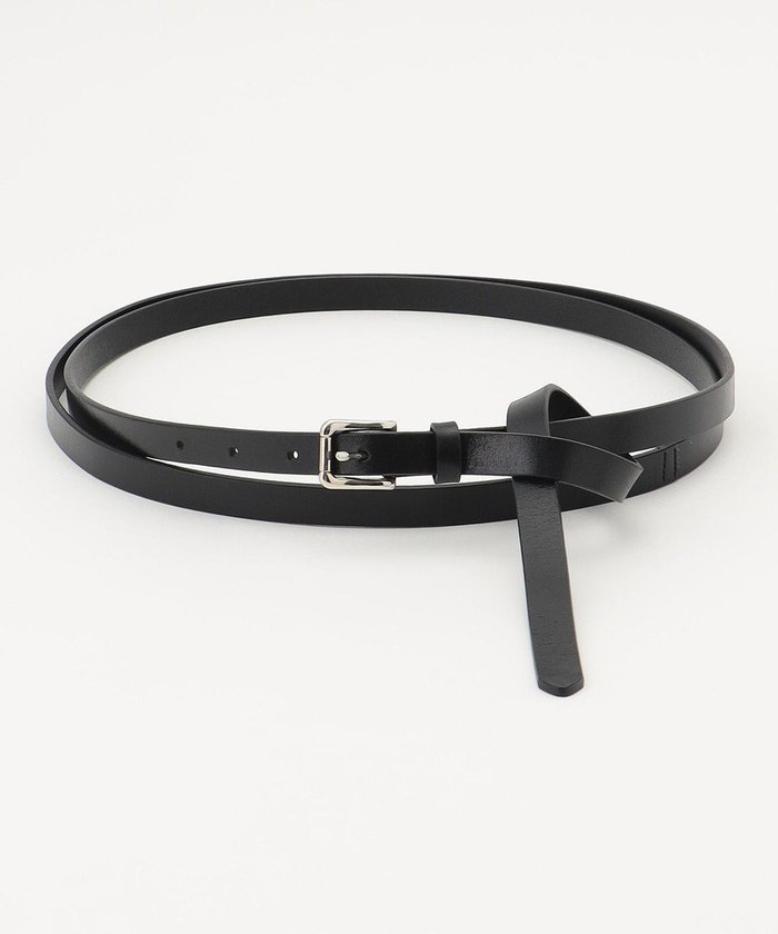 【23区/NIJYUSANKU】の【エステータ】ダブルロングベルト インテリア・キッズ・メンズ・レディースファッション・服の通販 founy(ファニー) https://founy.com/ ファッション Fashion レディースファッション Fashion for Women ベルト&ウエストマーク Belts & Waist Accessories おすすめ Recommended / Our Picks ジャケット Jacket, Outerwear トレンド Trend, Trending Now 日本製 Made In Japan |ID: prp329100004707054 ipo3291000000034921923