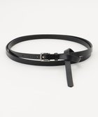 【23区/NIJYUSANKU】の【エステータ】ダブルロングベルト ブラック|ID: prp329100004707054 ipo3291000000034921924