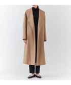 【23区/NIJYUSANKU】の【エステータ】ピュアカシミヤコート キャメル|ID:prp329100004707059