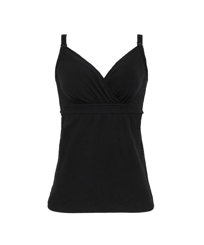【ブラデリス ニューヨーク/BRADELIS New York】の【BRADELIS New York MATERNITY】オープンカシュクールブラキャミ ブラデリス マタニティ 授乳しやすい 補正下着 ブラトップ カップ付き インテリア・キッズ・メンズ・レディースファッション・服の通販 founy(ファニー) https://founy.com/ ファッション Fashion レディースファッション Fashion for Women トップス・カットソー Cut & Sew Tops キャミソール&ノースリーブ Camisoles & Sleeveless Tops 下着・ランジェリー Lingerie & Intimates アンダーウェア・ベースインナー・肌着 Underwear / Base Layer / Undergarments アンダー Underwear Essentials インナー Innerwear カッティング Cutting Detail 吸水 Absorbent, Quick-Dry パターン Pattern, Design Print フィット Fit, Slim Fit フロント Front, Front Design ブラジャー Bra, Lingerie ループ Loop, Loop Knit ワイヤー Wire, Wired Bra 新作・新入荷 New Arrivals / New In |ID: prp329100004707065 ipo3291000000033996510