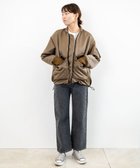 【サキュウ/caqu】のsagging baggy ワイドシルエットデニム black 1year|ID: prp329100004707067 ipo3291000000033996518