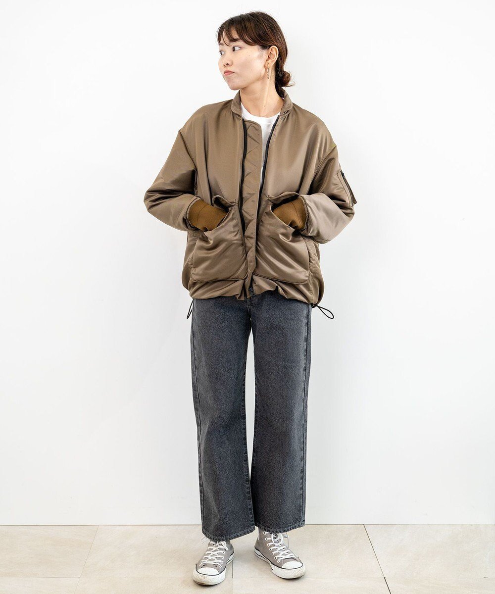 【サキュウ/caqu】のsagging baggy ワイドシルエットデニム インテリア・キッズ・メンズ・レディースファッション・服の通販 founy(ファニー) 　ファッション　Fashion　レディースファッション　Fashion for Women　パンツ　Pants & Trousers　デニムパンツ・ジーンズ・美脚デニム　Denim Jeans & Pants　インディゴ　Indigo Denim　軽量　Lightweight, Ultra Light　ジーンズ　Jeans, Denim Pants　スマート　Smart, Elegant　デニム　Denim, Jeans Material　ワイド　Wide, Wide Fit　A/W・秋冬　Autumn/Winter　S/S・春夏　SS, Spring/Summer, Warm Season　夏　Summer　black 1year|ID: prp329100004707067 ipo3291000000033996518