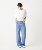 【サキュウ/caqu】のsagging baggy ワイドシルエットデニム 3years|ID: prp329100004707067 ipo3291000000035806261