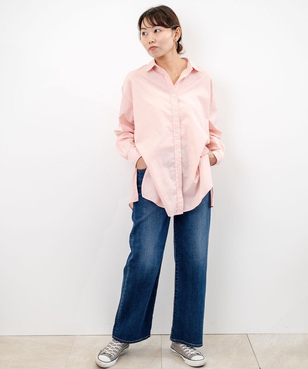 【サキュウ/caqu】の80 s slim baggy バギーフィットワイドデニム インテリア・キッズ・メンズ・レディースファッション・服の通販 founy(ファニー) ファッション Fashion レディースファッション Fashion for Women パンツ Pants & Trousers デニムパンツ・ジーンズ・美脚デニム Denim Jeans & Pants インディゴ Indigo Denim ジーンズ Jeans, Denim Pants ストレッチ Stretch, Stretchy Fabric スマート Smart, Elegant デニム Denim, Jeans Material ワイド Wide, Wide Fit A/W・秋冬 Autumn/Winter S/S・春夏 SS, Spring/Summer, Warm Season 夏 Summer 1year|ID: prp329100004707068 ipo3291000000033996522
