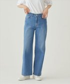 【サキュウ/caqu】の80 s slim baggy バギーフィットワイドデニム 3years|ID: prp329100004707068 ipo3291000000034081016