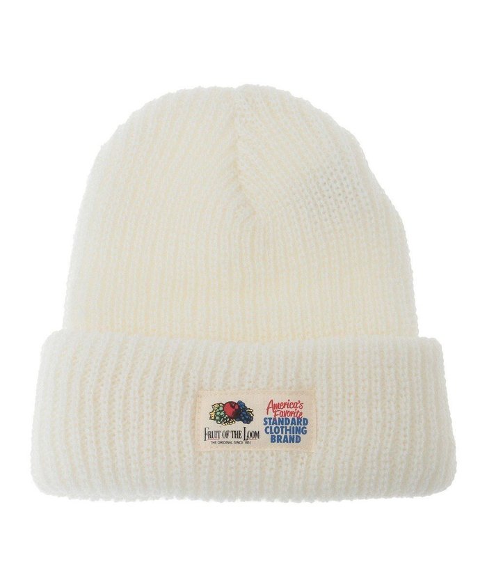 【グリーンパークス/Green Parks】のFTL シンプルニットワッチ インテリア・キッズ・メンズ・レディースファッション・服の通販 founy(ファニー) https://founy.com/ ファッション Fashion レディースファッション Fashion for Women トップス・カットソー Cut & Sew Tops ニット Knit Tops & Sweaters キャップ&ハット Hats & Caps キャップ Cap, Baseball Cap シンプル Simple, Minimal フィット Fit, Slim Fit フォルム Silhouette, Form フロント Front, Front Design ベーシック Basic, Essential 帽子 Hat, Headwear |ID: prp329100004707085 ipo3291000000033996585