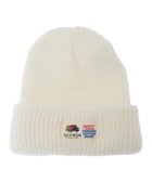 【グリーンパークス/Green Parks】のFTL シンプルニットワッチ White|ID: prp329100004707085 ipo3291000000033996586