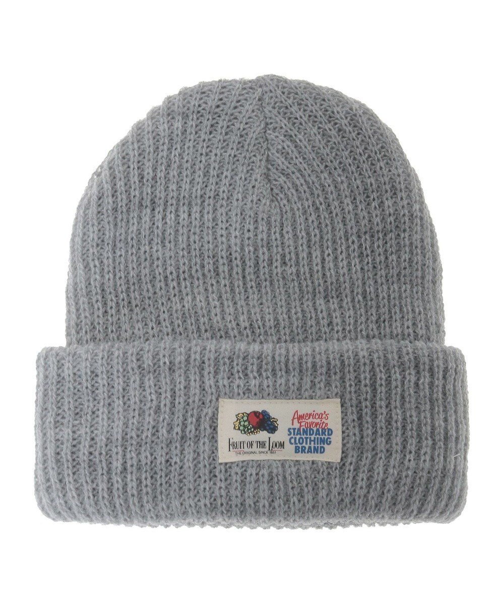 【グリーンパークス/Green Parks】のFTL シンプルニットワッチ インテリア・キッズ・メンズ・レディースファッション・服の通販 founy(ファニー) ファッション Fashion レディースファッション Fashion for Women トップス・カットソー Cut & Sew Tops ニット Knit Tops & Sweaters キャップ&ハット Hats & Caps キャップ Cap, Baseball Cap シンプル Simple, Minimal フィット Fit, Slim Fit フォルム Silhouette, Form フロント Front, Front Design ベーシック Basic, Essential 帽子 Hat, Headwear Gray Mixture|ID: prp329100004707085 ipo3291000000033996587