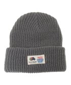 【グリーンパークス/Green Parks】のFTL シンプルニットワッチ Gray|ID: prp329100004707085 ipo3291000000033996588