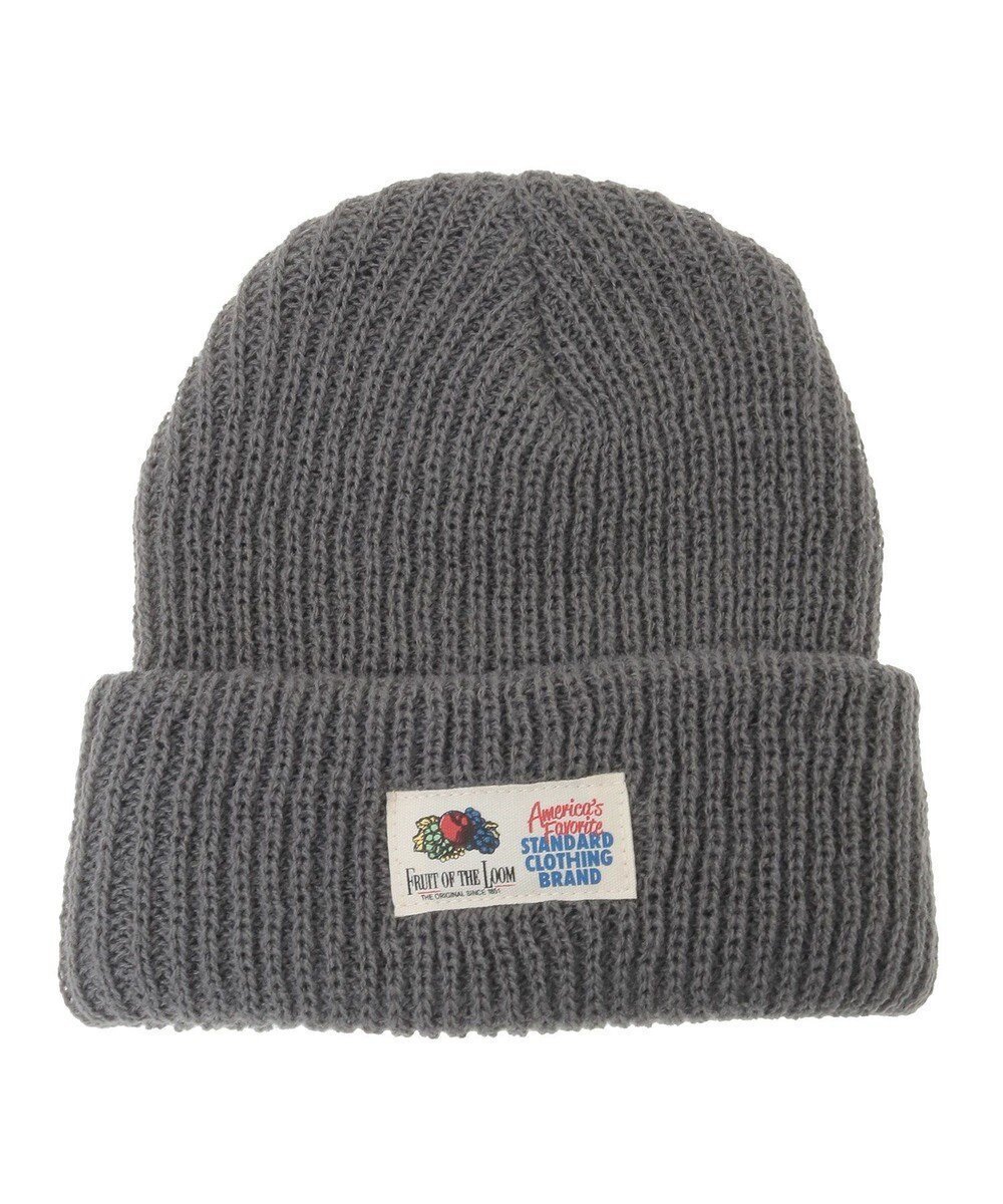 【グリーンパークス/Green Parks】のFTL シンプルニットワッチ インテリア・キッズ・メンズ・レディースファッション・服の通販 founy(ファニー) ファッション Fashion レディースファッション Fashion for Women トップス・カットソー Cut & Sew Tops ニット Knit Tops & Sweaters キャップ&ハット Hats & Caps キャップ Cap, Baseball Cap シンプル Simple, Minimal フィット Fit, Slim Fit フォルム Silhouette, Form フロント Front, Front Design ベーシック Basic, Essential 帽子 Hat, Headwear Gray|ID: prp329100004707085 ipo3291000000033996588