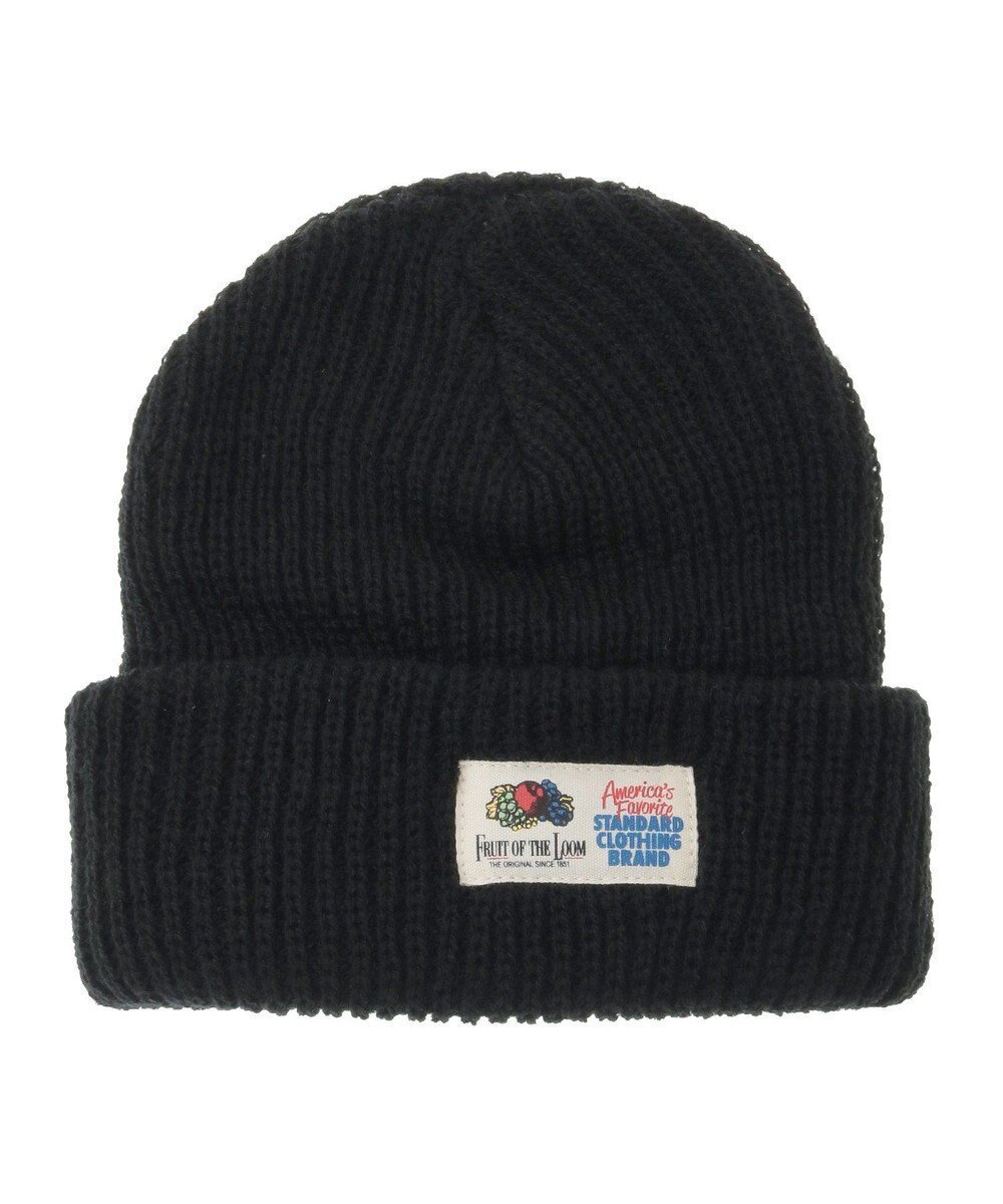 【グリーンパークス/Green Parks】のFTL シンプルニットワッチ インテリア・キッズ・メンズ・レディースファッション・服の通販 founy(ファニー) ファッション Fashion レディースファッション Fashion for Women トップス・カットソー Cut & Sew Tops ニット Knit Tops & Sweaters キャップ&ハット Hats & Caps キャップ Cap, Baseball Cap シンプル Simple, Minimal フィット Fit, Slim Fit フォルム Silhouette, Form フロント Front, Front Design ベーシック Basic, Essential 帽子 Hat, Headwear Black|ID: prp329100004707085 ipo3291000000033996589