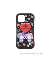 【アナスイ/ANNA SUI】のANNA SUI × MY MELODY KUROMI iPhoneケース 人気、トレンドファッション・服の通販 founy(ファニー) ファッション Fashion レディースファッション Fashion for Women スポーツウェア Functional & Stylish Sportswear iPhone アイフォーン iPhone スペシャル Special, Limited Edition スポーツ Sports, Activewear スマホケース Smartphone Case モチーフ Motif, Design Theme モバイル Mobile, Smartphone |ID:prp329100004707106