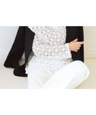 【アンフィーロ 自由区/UNFILO】の【セレモニー】BEAUTY MOVE ノーカラージャケット ブラック|ID: prp329100004707107 ipo3291000000036377945