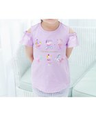 【エニィ/ANY / KIDS】のスイーツ オン・オフショルダー Tシャツ ラベンダー|ID: prp329100004708058 ipo3291000000034005451