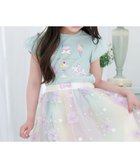 【エニィ/ANY / KIDS】のスイーツ オン・オフショルダー Tシャツ ミント|ID: prp329100004708058 ipo3291000000034005453