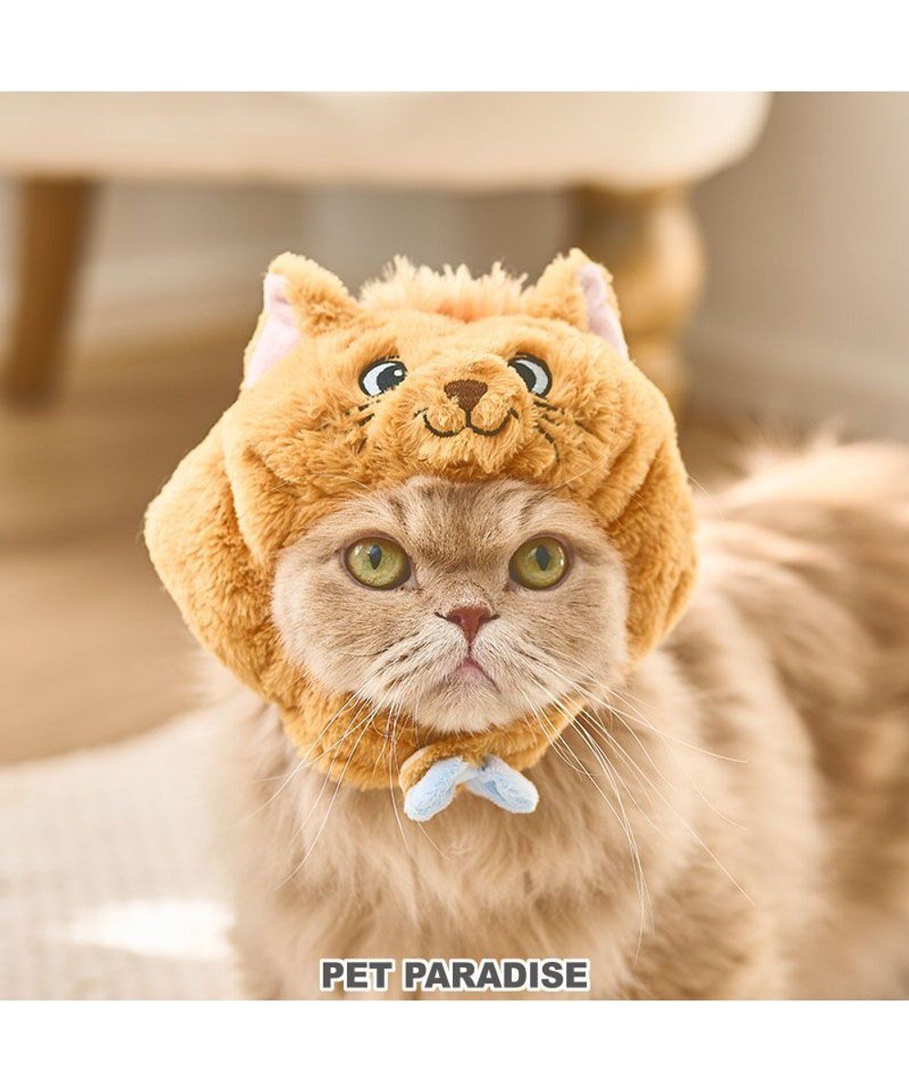 【ペットパラダイス/PET PARADISE / GOODS】のディズニー トゥルーズ 猫 なりきり帽子 S / M インテリア・キッズ・メンズ・レディースファッション・服の通販 founy(ファニー) 　コスチューム　Costume, Outfit　ネコ　Cat, Feline Motif　夏　Summer　帽子　Hat, Headwear　S/S・春夏　SS, Spring/Summer, Warm Season　猫　Cat, Kitty　A/W・秋冬　Autumn/Winter　ホーム・キャンプ・アウトドア・お取り寄せ　Home Living / Home & Lifestyle / Camping Gear / Outdoor Camping　ペットグッズ　Pet Supplies　トゥルーズ|ID: prp329100004708070 ipo3291000000034959051