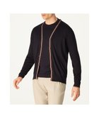 【ダックス/DAKS / MEN】のJohn Smedley for DAKS ハウスストライプカーディガン 人気、トレンドファッション・服の通販 founy(ファニー) ファッション Fashion メンズファッション Fashion for Men トップス・カットソー Cut & Sew Tops カーディガン / 羽織り Cardigans カーディガン Cardigan, Knitwear スタンダード Standard, Basic ストライプ Stripe, Striped Pattern フィット Fit, Slim Fit フロント Front, Front Design エレガント 上品 Elegant 夏 Summer S/S・春夏 SS, Spring/Summer, Warm Season A/W・秋冬 Autumn/Winter thumbnail ネイビー|ID: prp329100004708090 ipo3291000000034005540