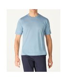 【ダックス/DAKS / MEN】のJohn Smedley for DAKS ハウスストライプTシャツ 人気、トレンドファッション・服の通販 founy(ファニー) ファッション Fashion メンズファッション Fashion for Men トップス・カットソー Cut & Sew Tops メンズシャツ Shirts カットソー Cut and Sewn Top コラボ Collaboration, Collab スタンダード Standard, Basic ストライプ Stripe, Striped Pattern フィット Fit, Slim Fit ラウンド Round, Round Neck エレガント 上品 Elegant 夏 Summer 定番 Standard, Basic Item S/S・春夏 SS, Spring/Summer, Warm Season A/W・秋冬 Autumn/Winter thumbnail シーグラス|ID: prp329100004708092 ipo3291000000034005549