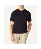 【ダックス/DAKS / MEN】のJohn Smedley for DAKS ハウスストライプTシャツ 人気、トレンドファッション・服の通販 founy(ファニー) ファッション Fashion メンズファッション Fashion for Men トップス・カットソー Cut & Sew Tops メンズシャツ Shirts カットソー Cut and Sewn Top コラボ Collaboration, Collab スタンダード Standard, Basic ストライプ Stripe, Striped Pattern フィット Fit, Slim Fit ラウンド Round, Round Neck エレガント 上品 Elegant 夏 Summer 定番 Standard, Basic Item S/S・春夏 SS, Spring/Summer, Warm Season A/W・秋冬 Autumn/Winter thumbnail ネイビー|ID: prp329100004708092 ipo3291000000034005550