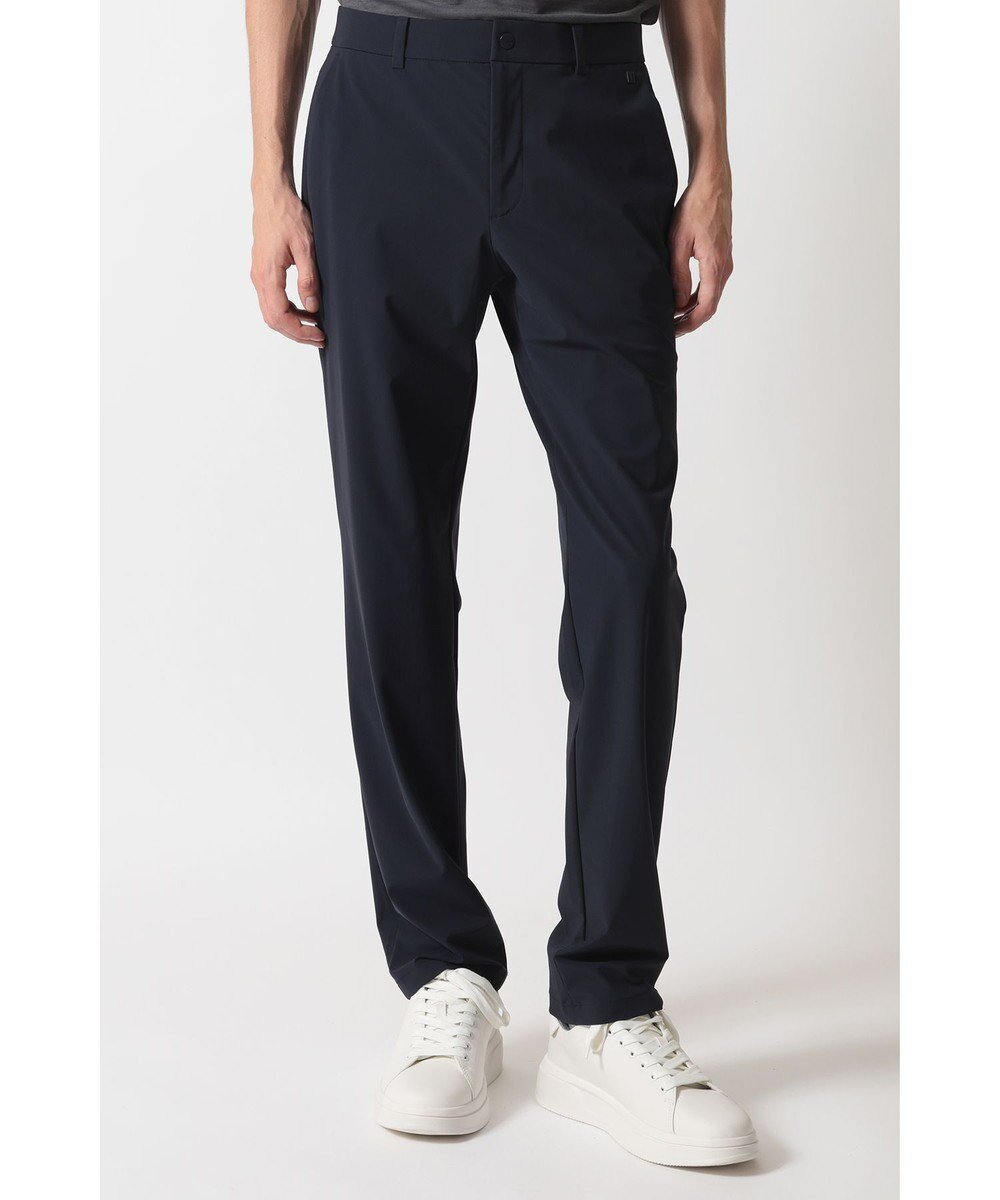 【ダックス/DAKS / MEN】のDAKS GOLF 冷感ストレッチパンツ インテリア・キッズ・メンズ・レディースファッション・服の通販 founy(ファニー) 　ファッション　Fashion　メンズファッション　Fashion for Men　ボトムス　Bottoms　ゴルフ　Golf　スタイリッシュ　Stylish, Fashionable　ストレッチ　Stretch, Stretchy Fabric　夏　Summer　S/S・春夏　SS, Spring/Summer, Warm Season　A/W・秋冬　Autumn/Winter　ネイビー|ID: prp329100004708100 ipo3291000000034005575