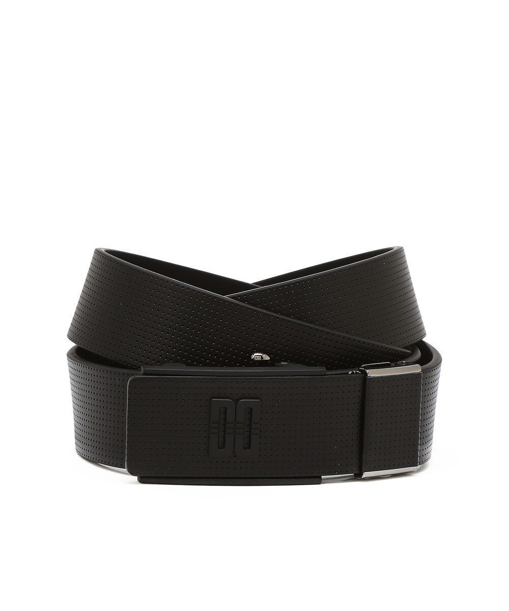 【ダックス/DAKS / MEN】のDAKS GOLF DDロゴ レザーオートマチックベルト インテリア・キッズ・メンズ・レディースファッション・服の通販 founy(ファニー) 　ファッション　Fashion　メンズファッション　Fashion for Men　ゴルフ　Golf　ブラック|ID: prp329100004708104 ipo3291000000034484429