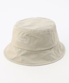【ジェイプレスヨークストリート/J.PRESS YORK STREET】の【UNISEX】ピグメント バケットハット 人気、トレンドファッション・服の通販 founy(ファニー) ファッション Fashion レディースファッション Fashion for Women キャップ&ハット Hats & Caps 新作・新入荷 New Arrivals / New In ユニセックス Unisex, Genderless ワンポイント One Point, Statement Accent 帽子 Hat, Headwear thumbnail ベージュ系|ID: prp329100004708111 ipo3291000000034005609