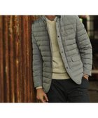 【ジョセフ アブード/JOSEPH ABBOUD / MEN】の【軽量/撥水/防風/形状記憶】インターレース ダウン ジャケット ライトグレー系|ID: prp329100004708112 ipo3291000000034005612