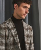 【五大陸/gotairiku / MEN】の新色追加【洗える/チクチクしにくい/ピリングしにくい】イタリア糸 ハイゲージ タートルネックニット_WOOL100% ダークブラウン|ID: prp329100004708115 ipo3291000000034220674