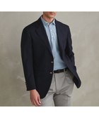 【五大陸/gotairiku / MEN】の裏なしにアップデート【御幸毛織/オリジナル素材】Super130 S 定番 ホップサックブレザー(25年モデル) ネイビー系|ID: prp329100004708118 ipo3291000000034322063